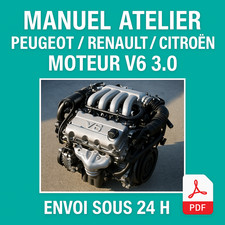 Manuel atelier peugeot - peugeot, renault