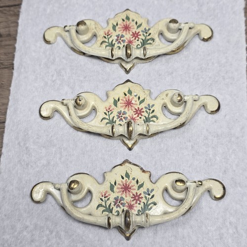 Cassettiera vintage ottone - vintage,