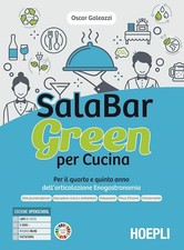 SALABAR GREEN PER CUCINA -