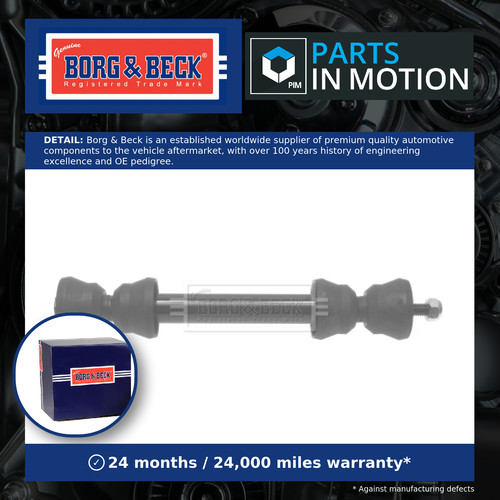 Link barra antirollio - , a