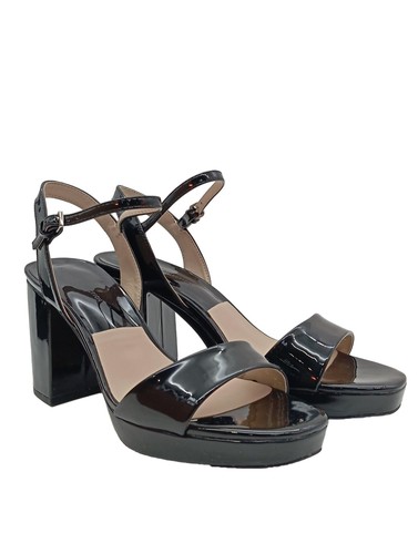 Zara sandaletto con tacco alto - zara,