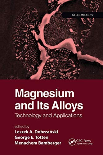 Magnesium and its - magnesium,