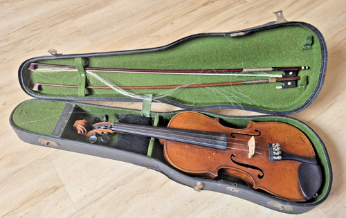 Violino xix secolo - secolo,