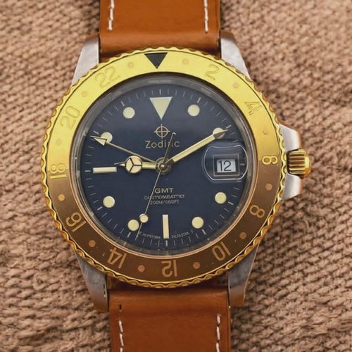 Birra vintage zodiac root - vintage, gmt