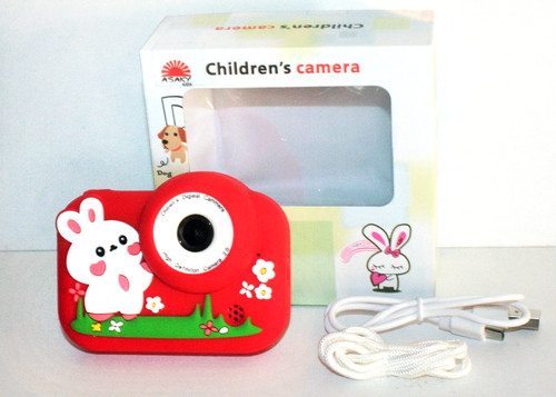 Fotocamera digitale bambini