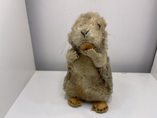 Steiff animale peluche castoro