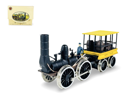 Tender locomotiva 500 - tender,