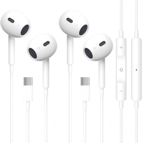 Pack cuffie usb per - pack, iphone