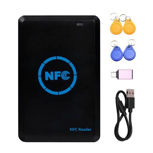 Chip reader writer nfc 5 - nfc,