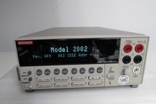 Keithley 2002 dmm alte - keithley,