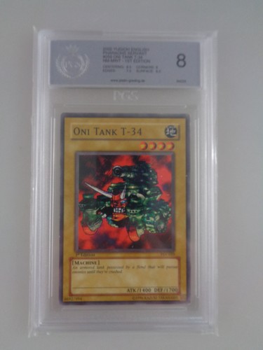Yugioh oni tank psv 059 - oni, t-34