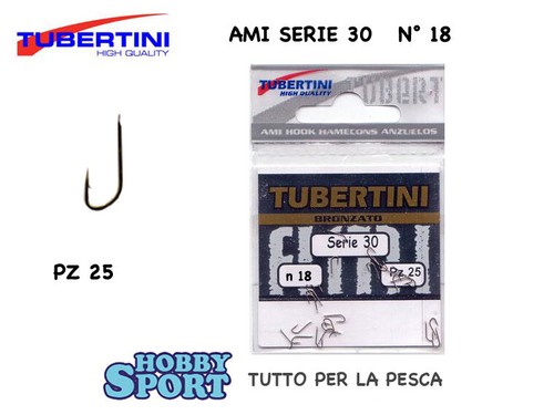 Ami tubertini serie size - size, 18