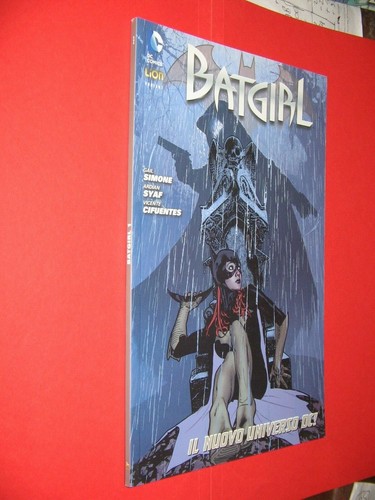 Batgirl 1 variant il - , n°