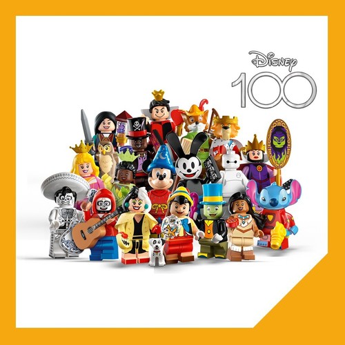 Lego 71037 minifigures - lego,