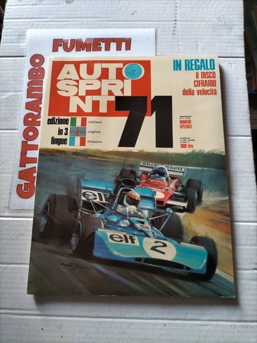 Autosprint numero speciale - 71,