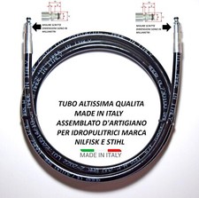 Tubo idropulitrice - tubo,