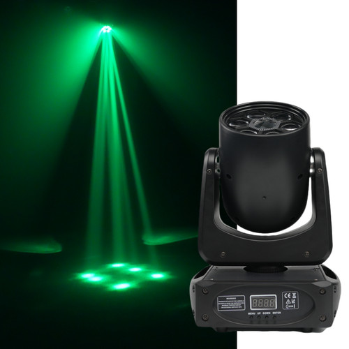 Night club 150w modello fascio - club,