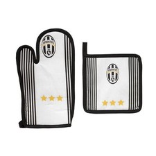 Guanto da forno + Presina F.C