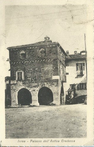 Ivrea turin palazzo - -,