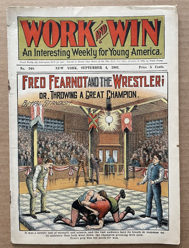 Vintage 1903 work - 1903,