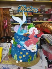 Torta Finta Sirenetta