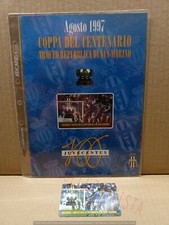 Rara Scheda Telefonica Juvecentus - Juve Coppa del Centenario - San Marino