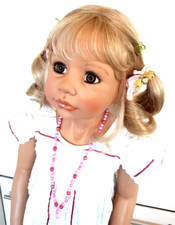 Bambola artistica 100 cm