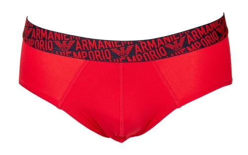 Slip uomo emporio armani - sg,