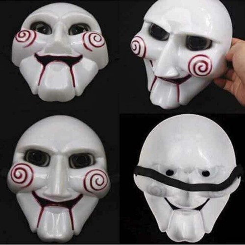 Maschera saw enigmista - maschera,