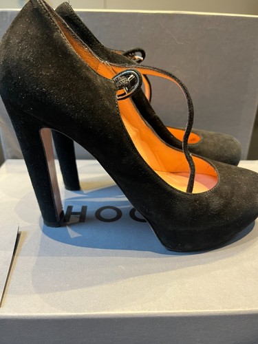 Scarpe con tacco anna - con,