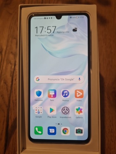 Huawei p30 breathing crystal - breathing,