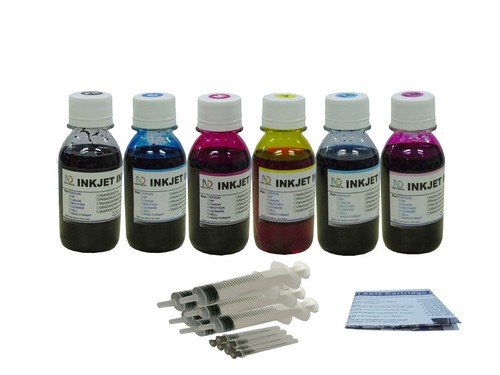 Kit ricarica inchiostro - kit, per