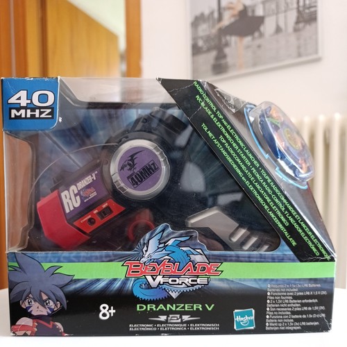 Hasbro beyblade force rc - v-force,