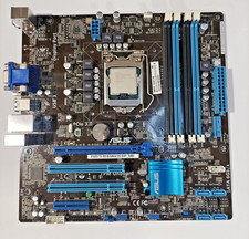 Bundle Asus P8B75-M Rev 1.01 +