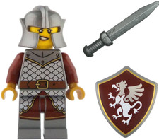 LEGO Ideas Castle Minifigure -
