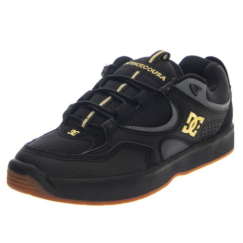 Kalynx zero black gold shoes - kalynx,