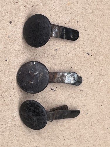Rivetti elmetto acciaio m35 - acciaio,