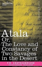 Atala Or, the Love and