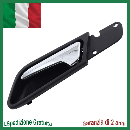 Maniglia interna anteriore