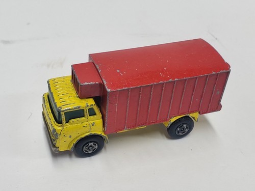 Lesney matchbox superfast 44 - lesney,
