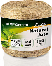 Spago Canapa Juta 4Mm –