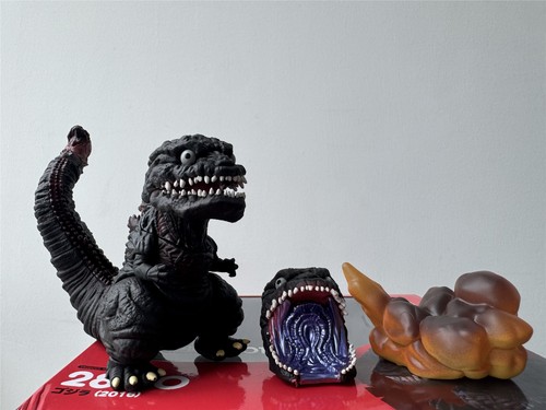 Nuovo 4in nendoroid godzilla - 4in,