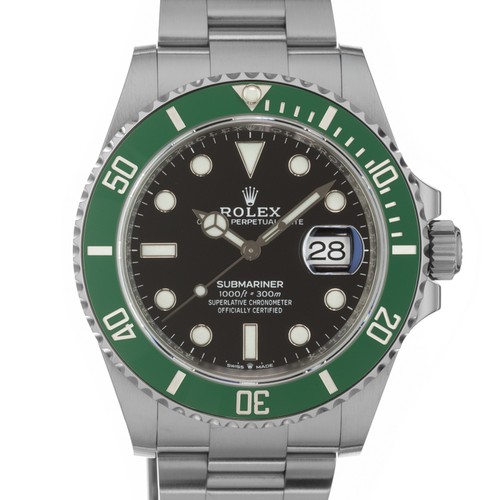 Rolex submariner date - rolex, 41