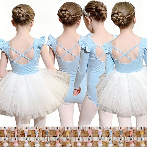 Costume ballerina vestito