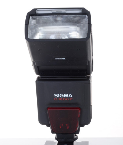 Flash sigma 610 st - flash, ef-610