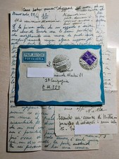 Storia Postale 1942 - Lettera