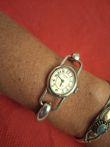 Orologio thyber incabloc - orologio,