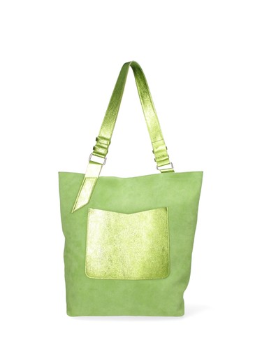 Borsa spalla donna vera - a,