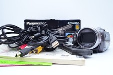 Videocamera HD Panasonic