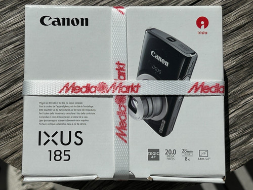 Canon ixus 185 - canon,